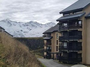 Studio 2 pièces 20 m²