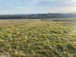 Magnifique parcelle a construire 31350 Saman