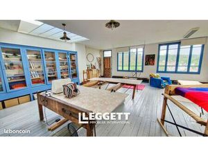 Maison 6 pièces 201 m²