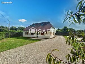 Maison 5 pièces 163 m²