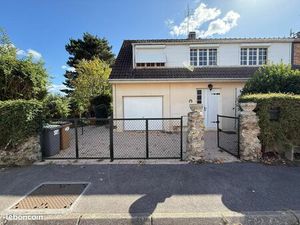 Maison 5 pièces 103 m²