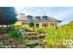 Maison 8 pièces 166 m²