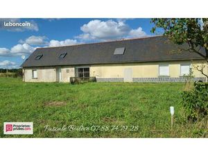 Maison 4 pièces 124 m²