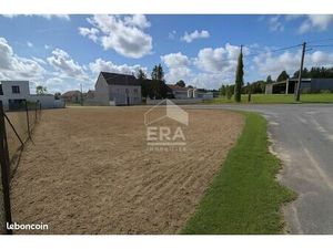 Terrain 585 m² Pierre Morains