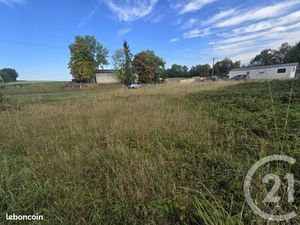 Terrain 1 017 m² Possesse