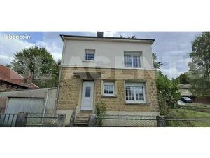 Maison 4 pièces 84 m²