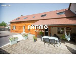 Maison 7 pièces 177 m²