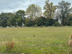 Terrain 880 m² Cocumont