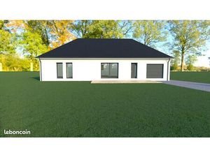 Maison 4 pièces 100 m²