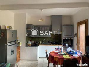 Maison de village 3 pièces 70 m²