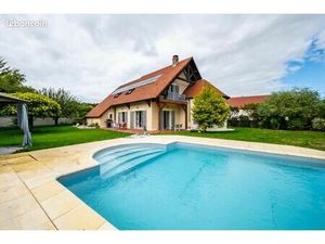 Maison 7 pièces 160 m²