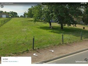 Terrain constructible avec CU