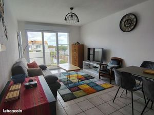 Appartement 2 pièces 41 m²