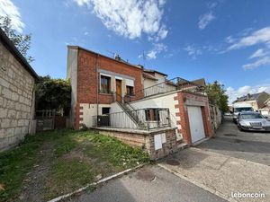 Maison 4 pièces 75 m²