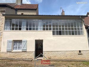 Maison 2 pièces 55 m²