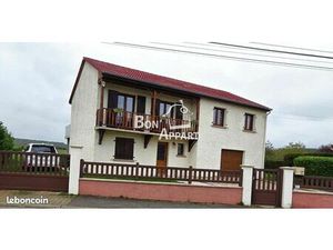 Maison 6 pièces 110 m²