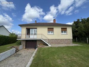 Maison 3 pièces 60 m²