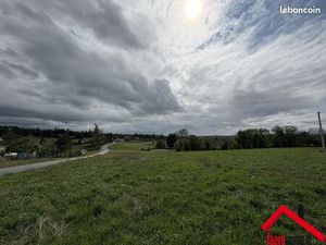 Terrain 719 m² Cosnac