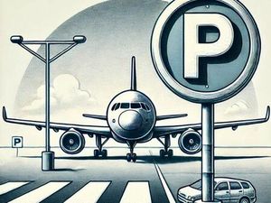 Parking privé aéroport orly