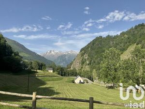 Terrain 900 m² Barèges