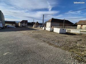 Terrain 783 m² Bévenais