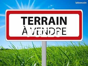 Terrain 678 m² Conde Sur Vire