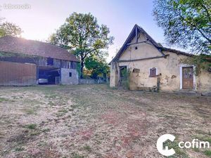 Grange 3 pièces 50 m²