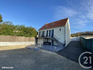 Pavillon 6 pièces 85 m²