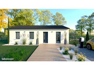 Maison 4 pièces 80 m²
