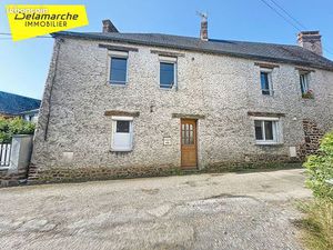 Maison de village 4 pièces 69 m²