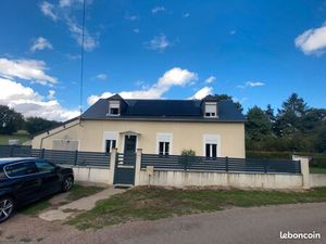 Maison rénovée et indépendante de 104 m²