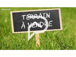 Terrain 1500 m² TAISSY