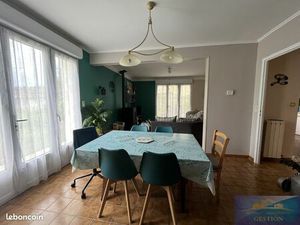 Maison 5 pièces 116 m²
