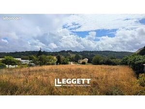 Terrain 2 655 m² La Coquille