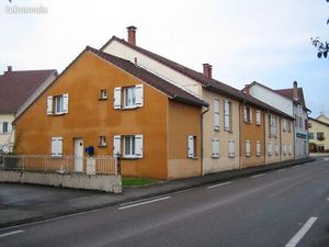 Appartement 3 pièces 69 m²