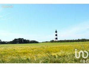 Terrain 900 m² Saint-Denis-d'Oléron