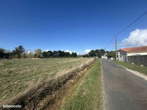 Terrain 4200 m² Les Sables d'Olonne