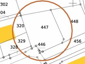 Terrain 535 m² Thann