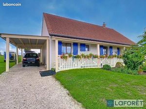 Pavillon 3 pièces 96 m²