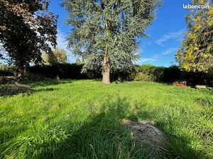 Terrain 850 m² LA HARENGERE