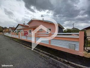 Maison 5 pièces 80 m²