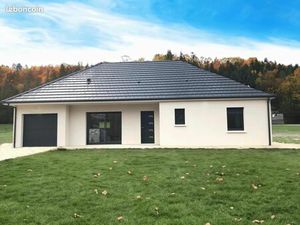 Maison 95 m² Donzenac