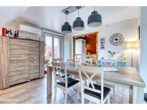 Appartement 4 pièces 95 m²