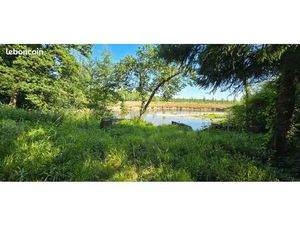 Terrain 595 m² VENDEUVRE SUR BARSE