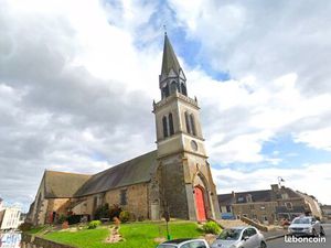 Terrain 304 m² Geveze