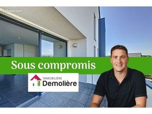 Appartement 2 pièces 46 m²