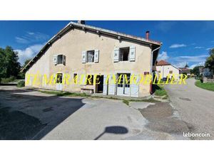 Maison 6 pièces 115 m²