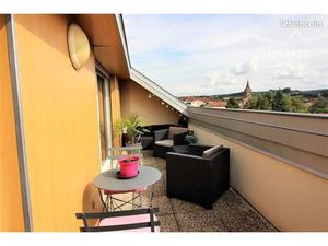 Appartement 2 pièces 48 m²