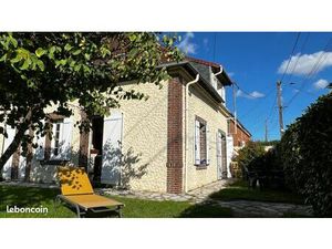 Maison 5 pièces 82 m²