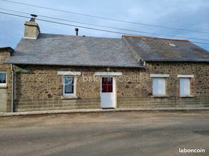 Maison 3 pièces 75 m²